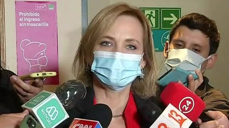 Carolina Goic confirma que votará en contra del cuarto retiro: “No podemos seguir avanzando por ese camino”