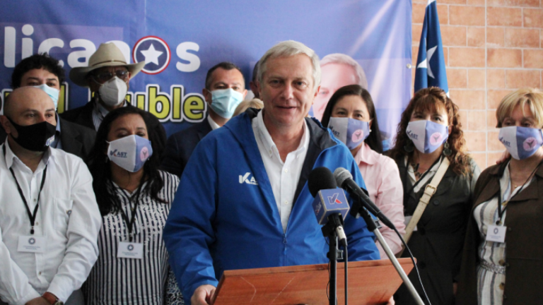 José Antonio Kast responde a Sebastián Sichel: “Todos somos necesarios y nosotros no vamos a abarcar a todas las personas”