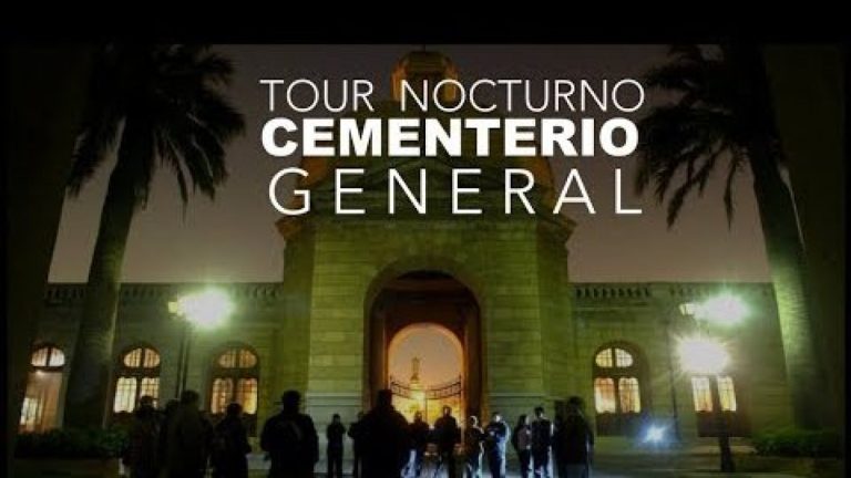 Las rutas del miedo: Los 7 panoramas para celebrar este Halloween en Chile