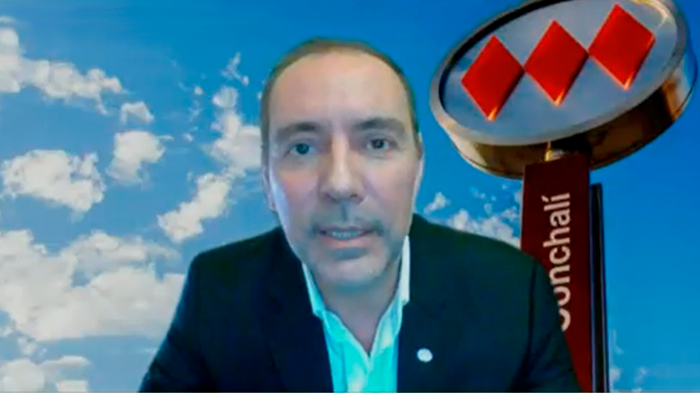 Polémico trazado: Vecinos molestos por construcción del metro bajo el Parque Forestal