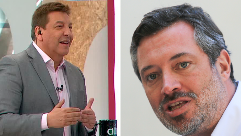 “Sichel les dijo: 'Quedan en libertad de acción, traidores tal por cual'”: El análisis de JC Rodríguez sobre el punto de prensa de Sebastián Sichel