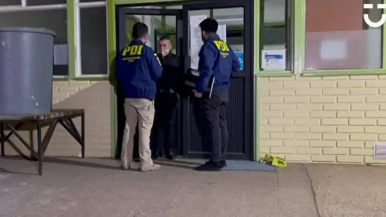 Horrible tragedia: Bebé de un año y dos meses murió baleado en Temuco