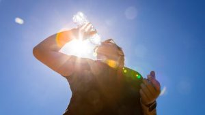 Récord de calor en Santiago: Hoy se registró la temperatura más alta para octubre en 109 años