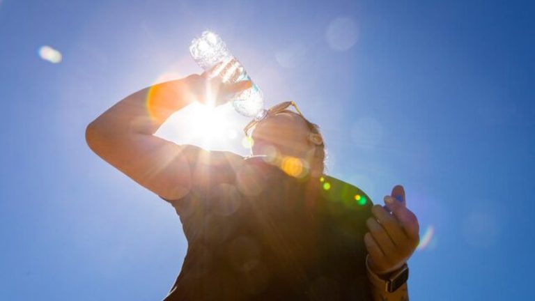 Récord de calor en Santiago: Hoy se registró la temperatura más alta para octubre en 109 años