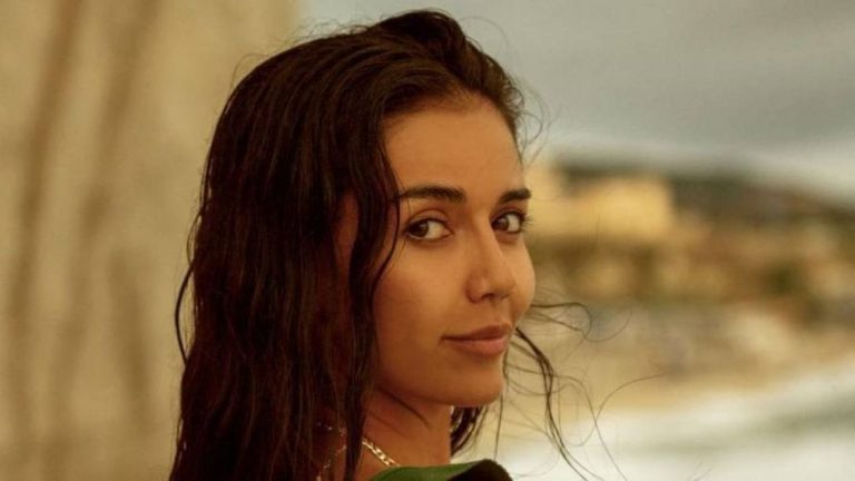 ¡Modelo de alta costura! Así es la nueva vida de Steffi Méndez en Suecia