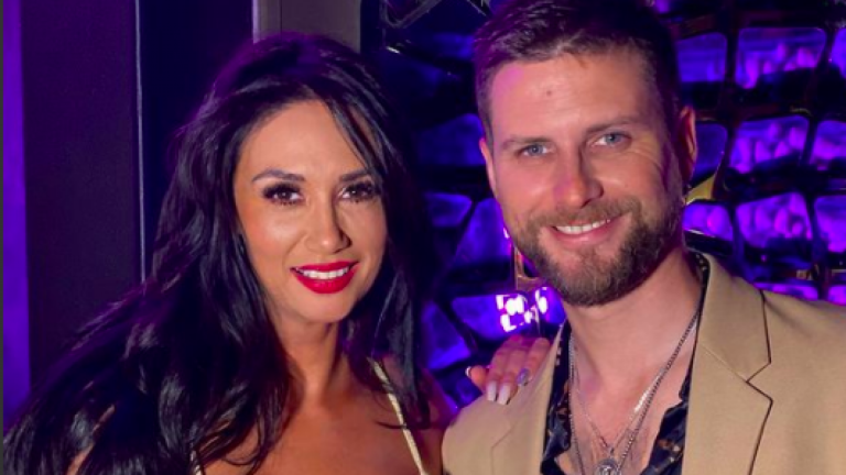 ¡Logró su sueño!: Pamela Díaz lanzó oficialmente su línea de maquillaje y perfume