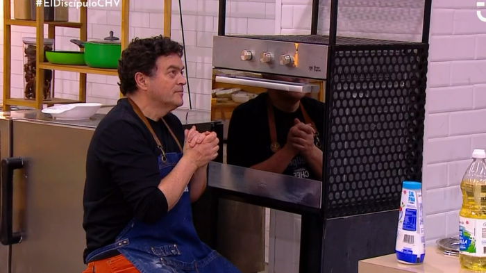 Se encomendó a los dioses: Felipe Izquierdo acudió a las plegarias para salvar su preparación