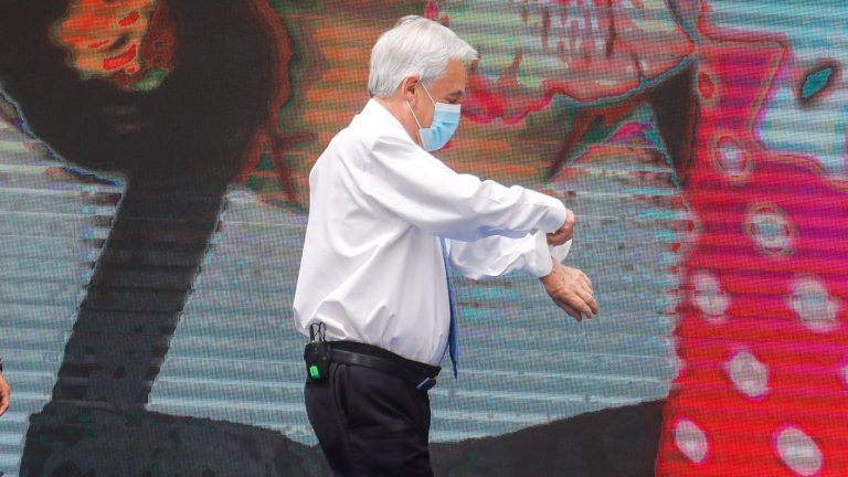 Acusación Constitucional: Presidente Piñera entregó su defensa y la calificó como una “ostensible maniobra político-electoral”