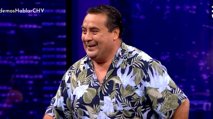 Una invitación incorrecta: Dino Gordillo cometió un gran error al llegar a un matrimonio