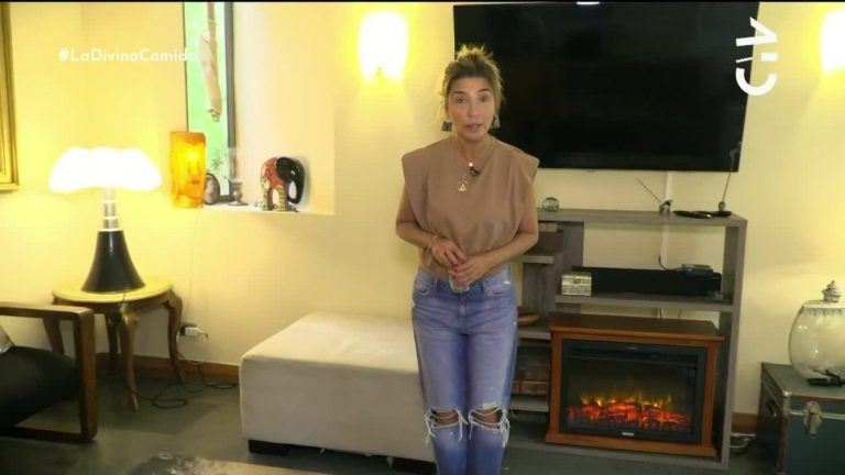 ¡Una dulce morada! Así es la casa de Pancha Merino