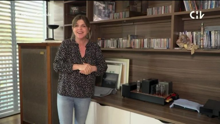 ¡Increíble hogar! Así es la casa de Aranzazú Yankovic