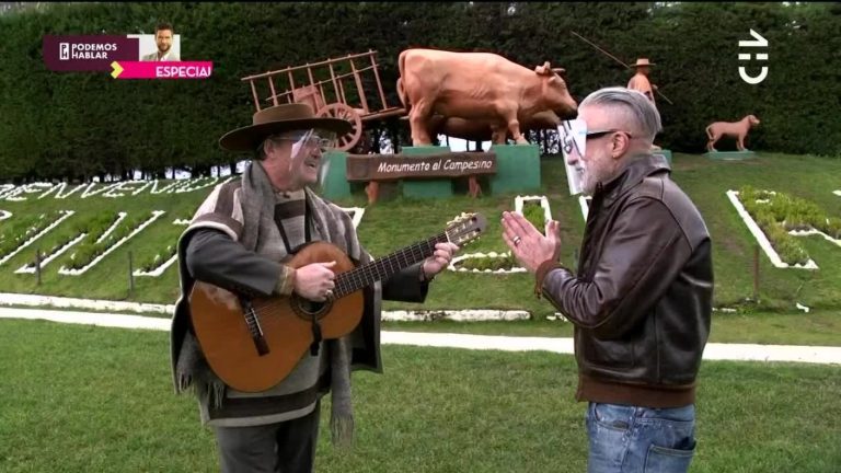 El Menú de Chile: Sergi probó 