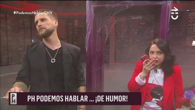 ¿Se puso nervioso? Chiqui Aguayo molestó a Jean Philippe Cretton por haber besado a Renata Bravo