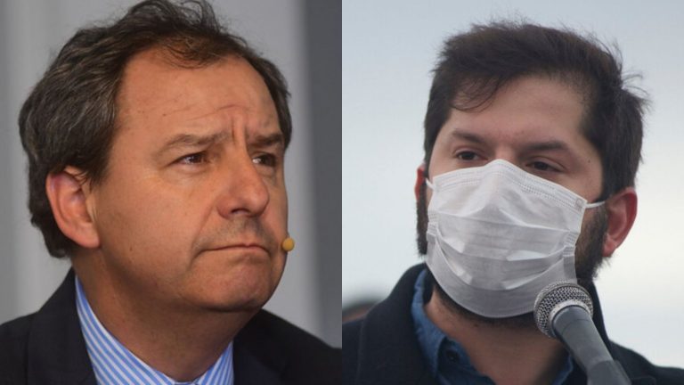 Ex ministro Varela califica el programa de Boric como 