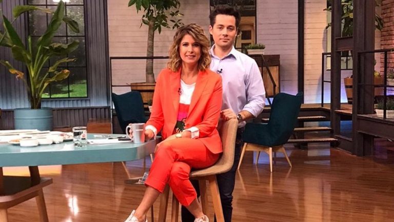 ¡Puro amor! Así celebró Macarena Pizarro a Humberto Sichel por su cumpleaños