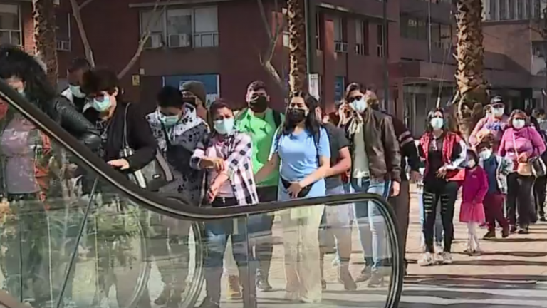 Tras fin del toque de queda: Comercio evalúa modificar horarios de atención de público