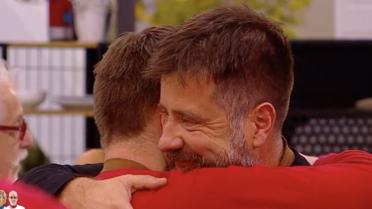 Éxito de sintonía: “El Discípulo del Chef” impactó a televidentes con conmovedora eliminación de Marcial Tagle