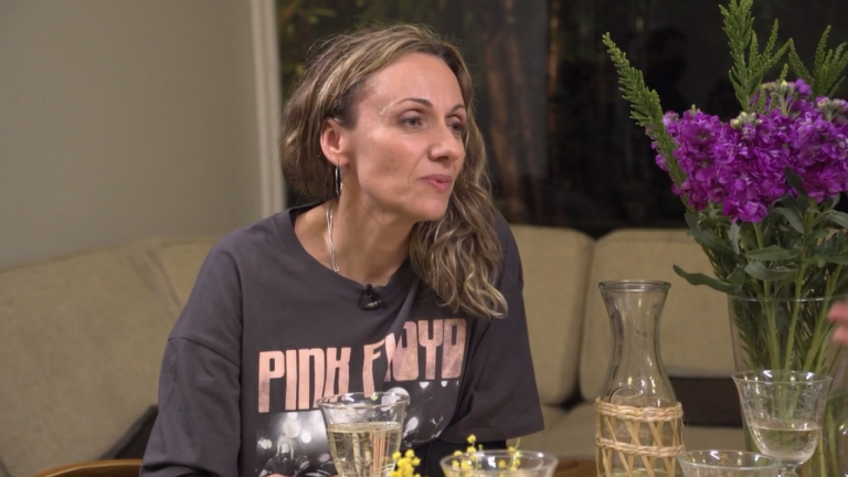 Katyna hablará sobre la difícil situación que vivió en Brasil producto de la pandemia