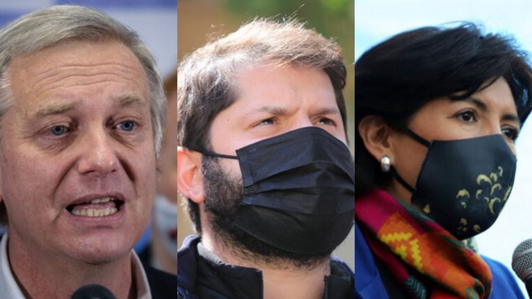 Presidenciables condenan transversalmente agresión a 