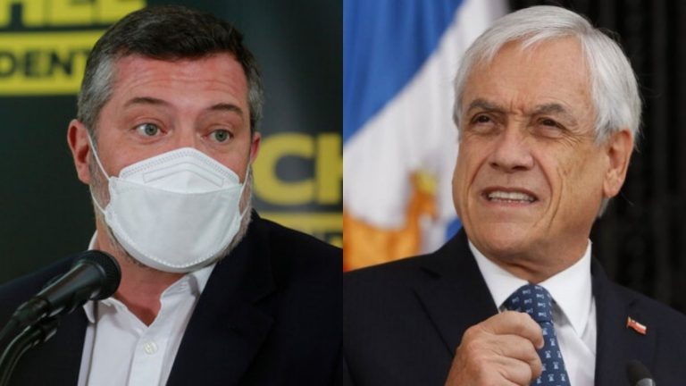 Sebastián Sichel y Pandora Papers: 