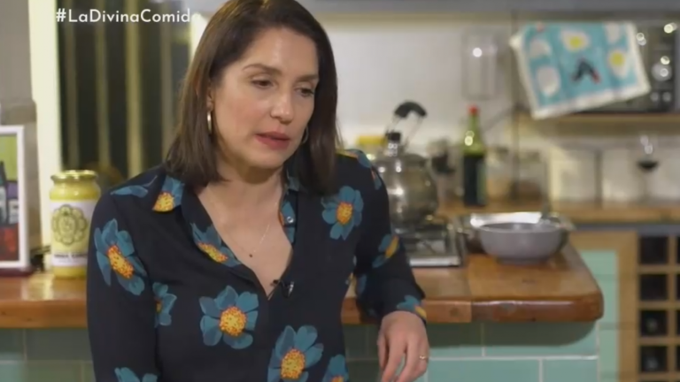 Mariana Loyola y su reflexión sobre las escenas de desnudo: 