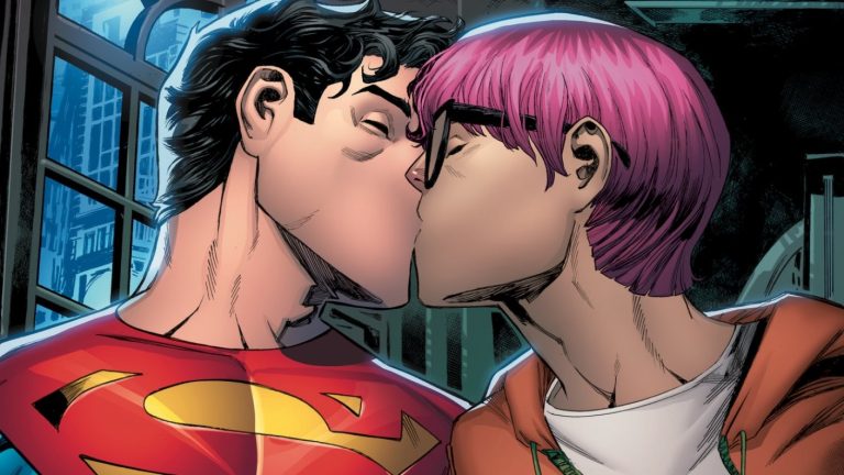 DC Comics reveló que el nuevo Superman será ambientalista y bisexual