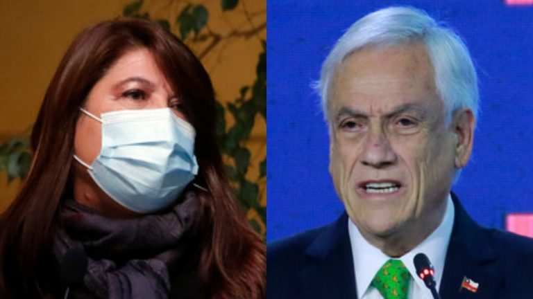 Diputada Mix confirmó fecha para el ingreso de la Acusación Constitucional contra el presidente Piñera