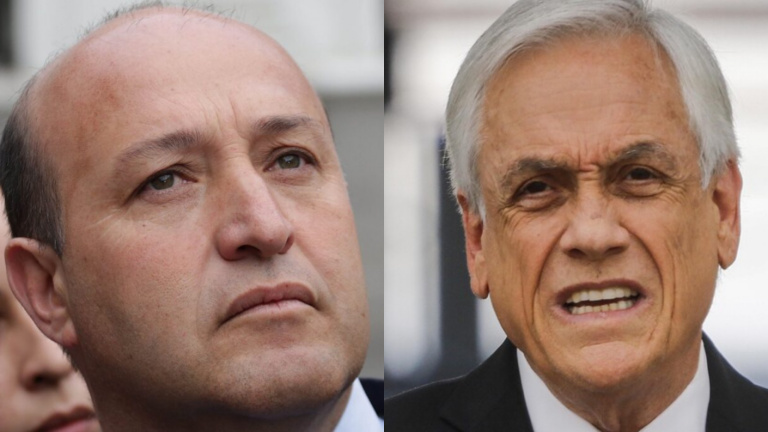 Ex fiscal Guerra avaló indagatoria contra el pdte. Piñera por caso Dominga: 