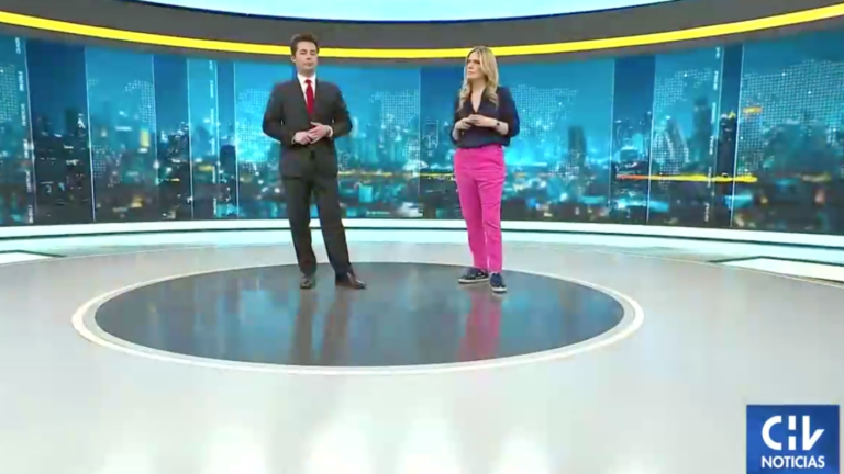 CHV Noticias Central | Lunes 18 de octubre de 2021