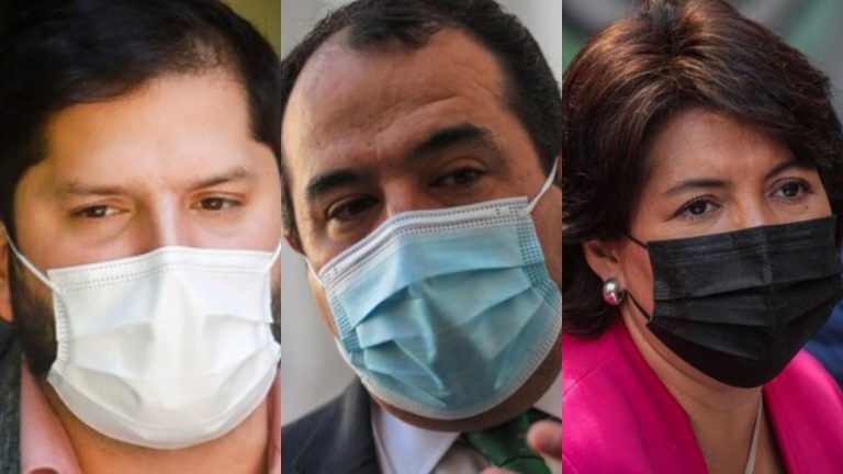 Subsecretario Galli emplazó a Boric y Provoste: “Terminen con la impunidad, pongan fin al proyecto de indulto