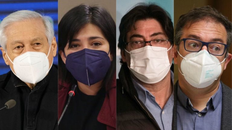 Acusan intervencionismo político: Oposición condenó transversalmente las declaraciones de Galli