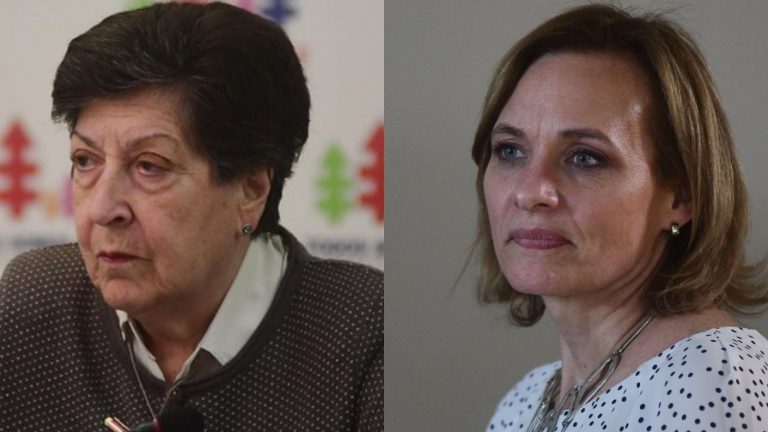 Frei pidió a Goic votar a favor del cuarto retiro: 