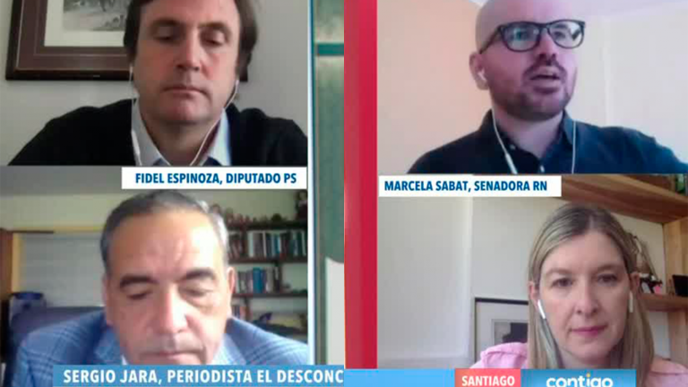 “Todos sabemos que la Acusación contra Piñera quedará en nada”: El panel político del matinal del CHV debate sobre el futuro del Presidente