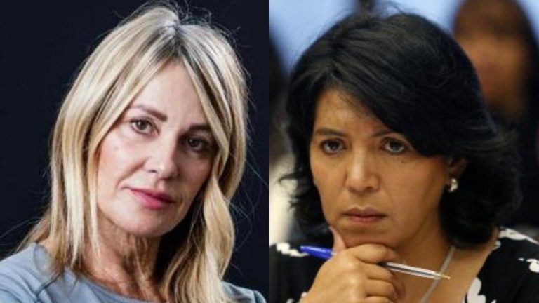 ¡Se arrepintió! Nadia Comaneci halagó video de pirueta de Yasna Provoste y luego borró el comentario