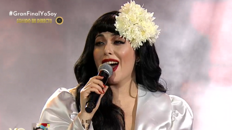 ¡Un concierto para recordar! Mon Laferte maravilló a todos cantando sus grandes éxitos