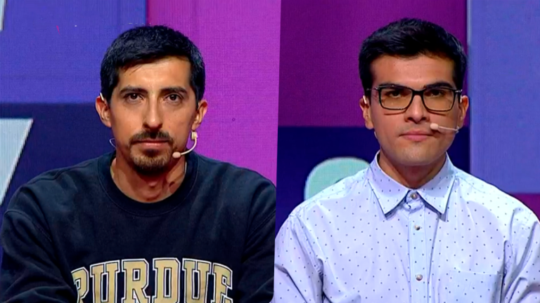 El tiempo vale oro: Este fue el ganador entre Sebastián Molina y Felipe González en la Súper Liga