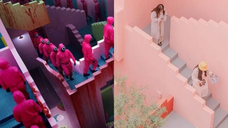 ¿El Juego del Calamar en la vida real? Aseguran que serie se inspiró en edificio de España