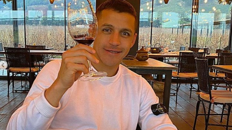 ¡Empresario vitivinícola! Alexis Sánchez compró viña de 25 hectáreas en Italia