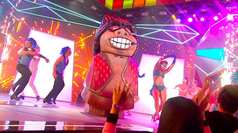 ¿Quién Es La Máscara? ¡Nos vemos este 1 de noviembre!