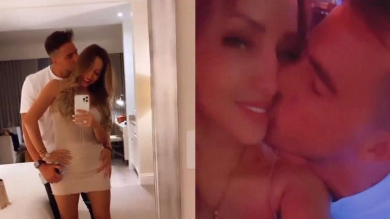 ¡Romance confirmado!: Marité Matus y Camilo Huerta comparten apasionado video