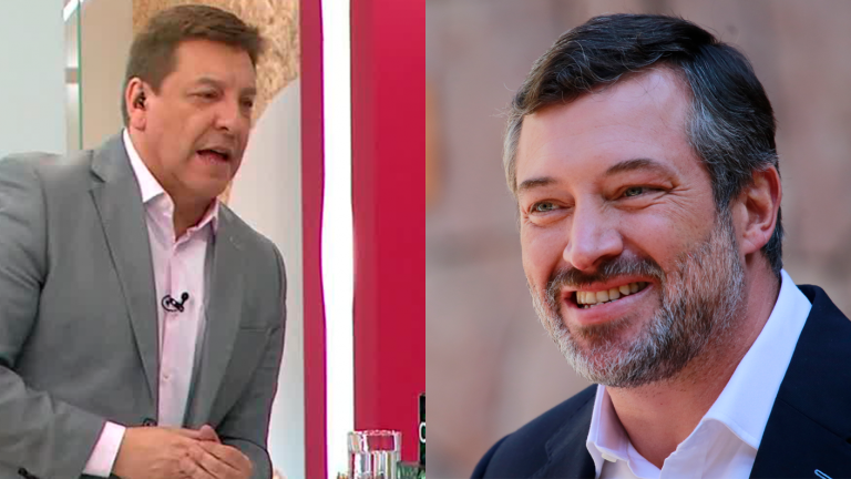 Los elogios de JC Rodríguez a Sichel: “La discusión que está dando aquí está buena porque es profunda”