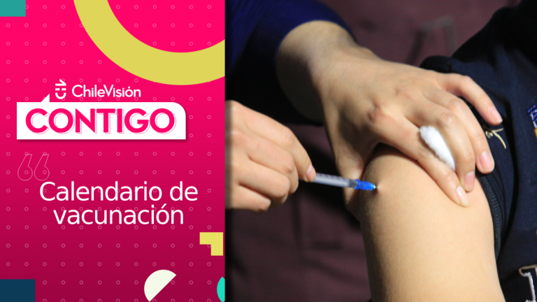 Calendario de vacunación: ¿A quiénes les toca inoculación esta semana?