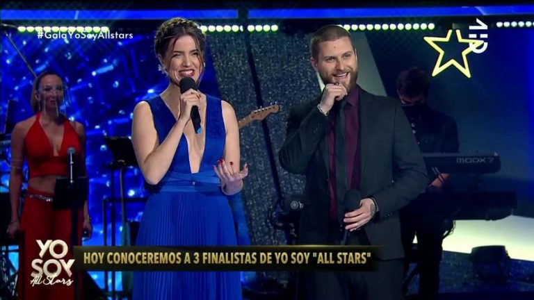 Yo Soy | Capítulo 52 | All Stars