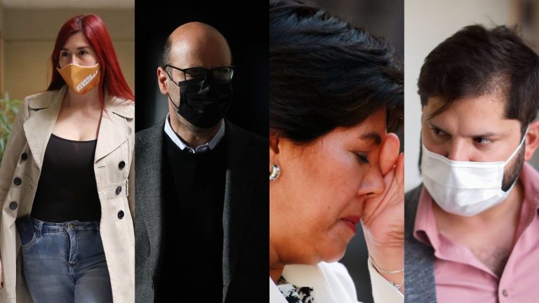 Subsecretario Galli ataca con todo a Boric, Provoste, Atria y Pérez: “Son los responsables finales de esta violencia”