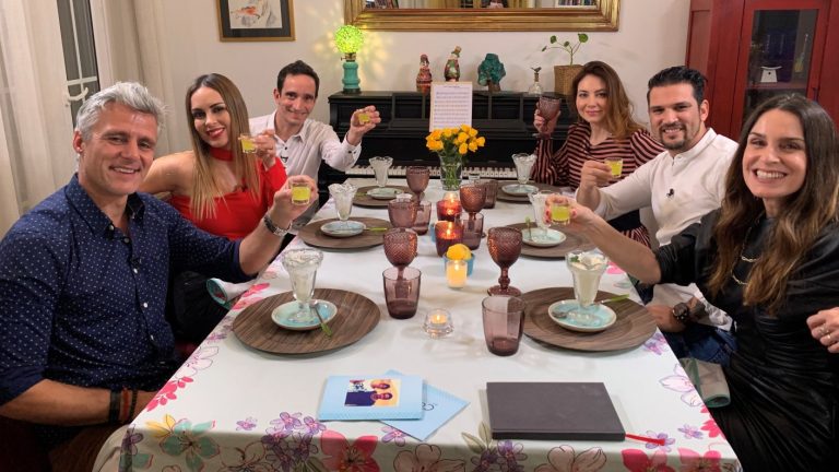 Especial Parejas: Estos son los invitados de hoy en La Divina Comida