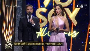 Yo Soy | Gran Final | All Stars