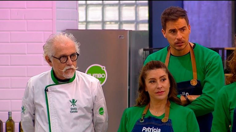 El Discípulo del Chef | Capitulo 14