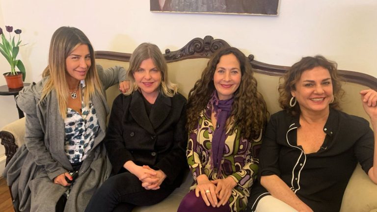 Especial Adrenalina: Estas son las invitadas de hoy en La Divina Comida