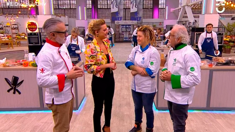 El Discípulo del Chef | Capitulo 18