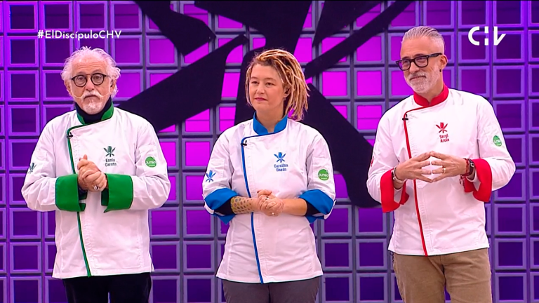 El Discípulo del Chef | Capitulo 19